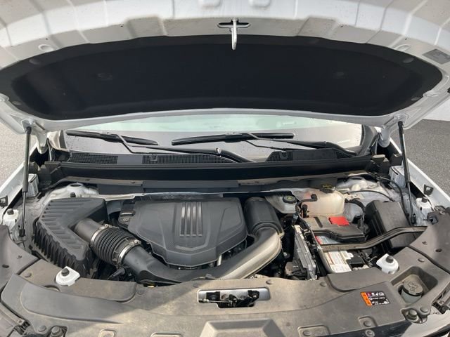 Certified 2024 Chevrolet Traverse RS w/ LPO, Floor Liner Package image 21