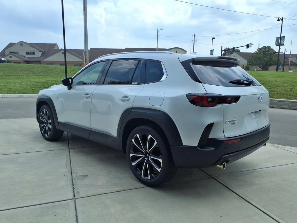 New 2026 MAZDA CX-50 AWD 2.5 S w/ Cargo Package image 5