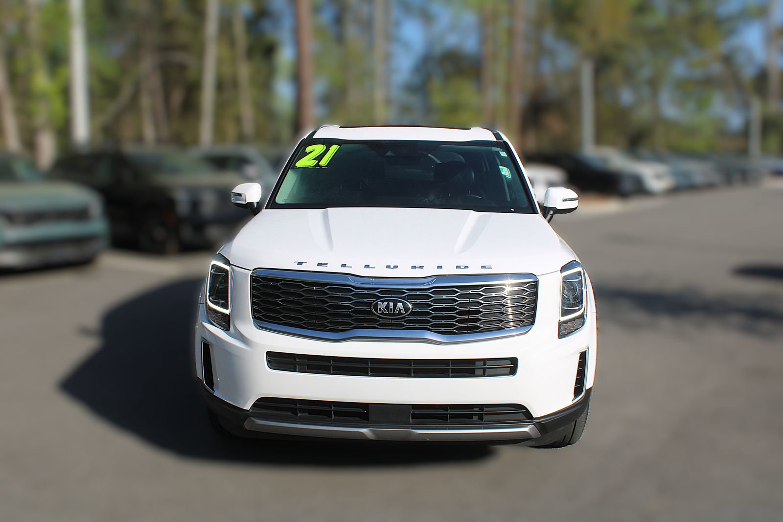 Certified 2021 Kia Telluride S image 17