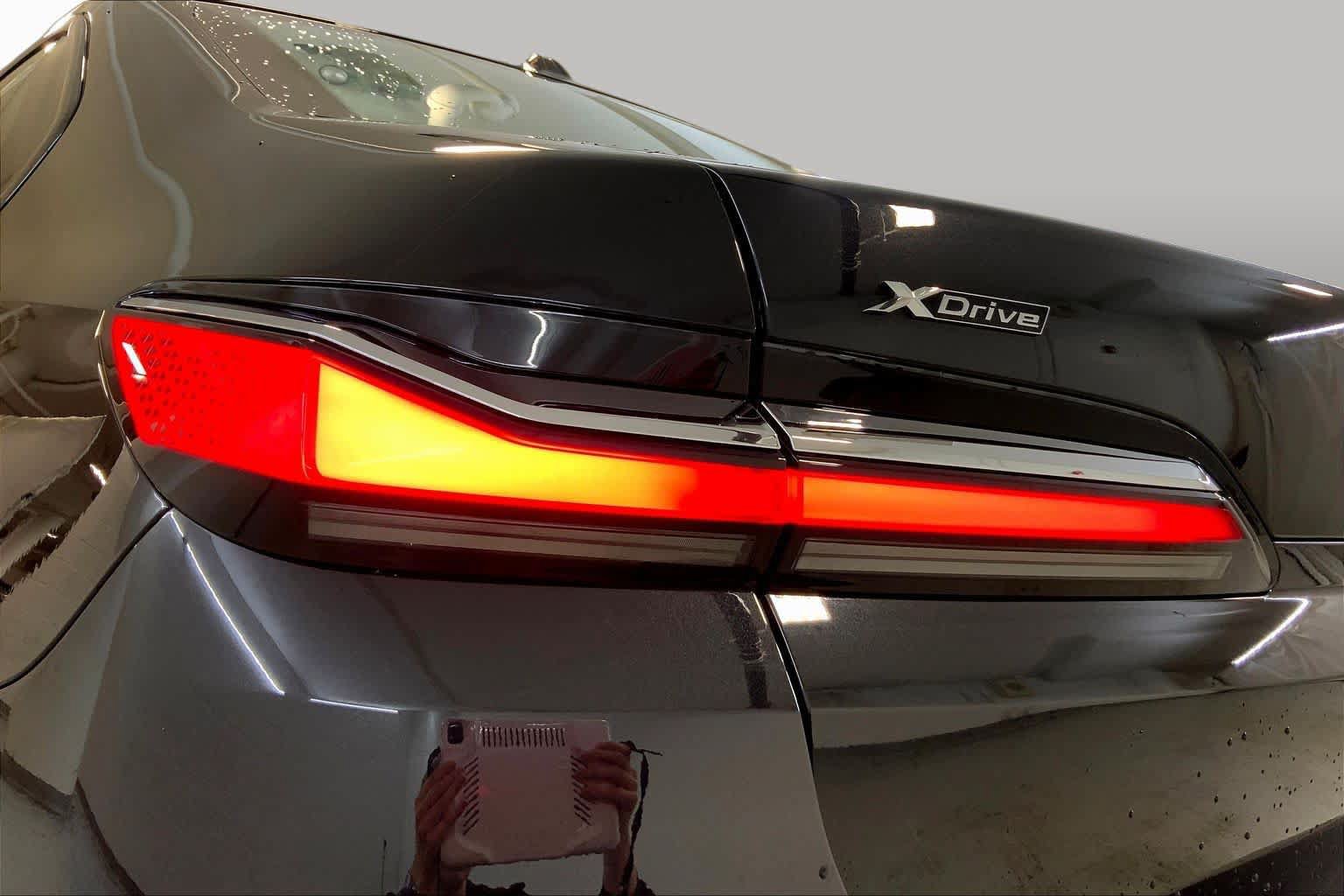 New 2026 BMW 740i xDrive w/ Executive Package AWD/4WD image 14