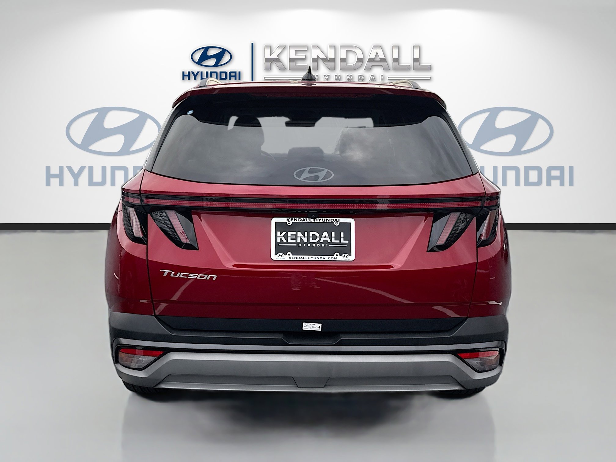 Certified 2025 Hyundai Tucson SEL image 5