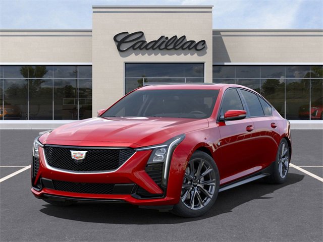 New 2025 Cadillac CT5 Sport w/ Platinum Package image 6