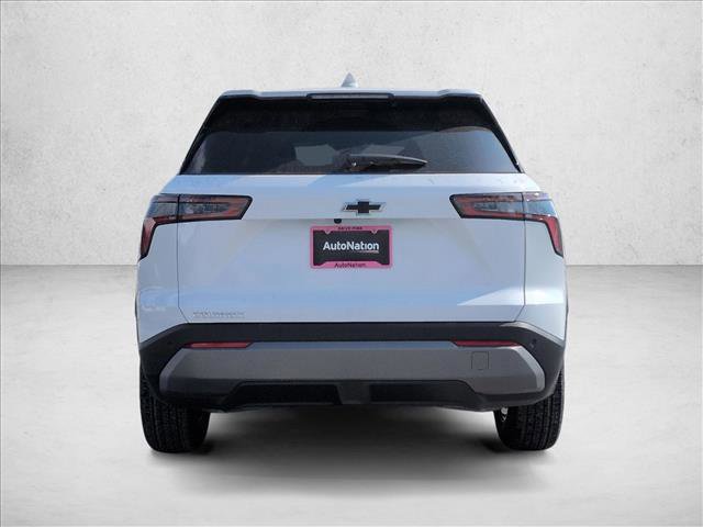 New 2026 Chevrolet Equinox LT image 8