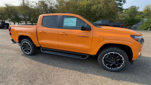 New 2026 Chevrolet Colorado Z71 w/ Technology Package image 3