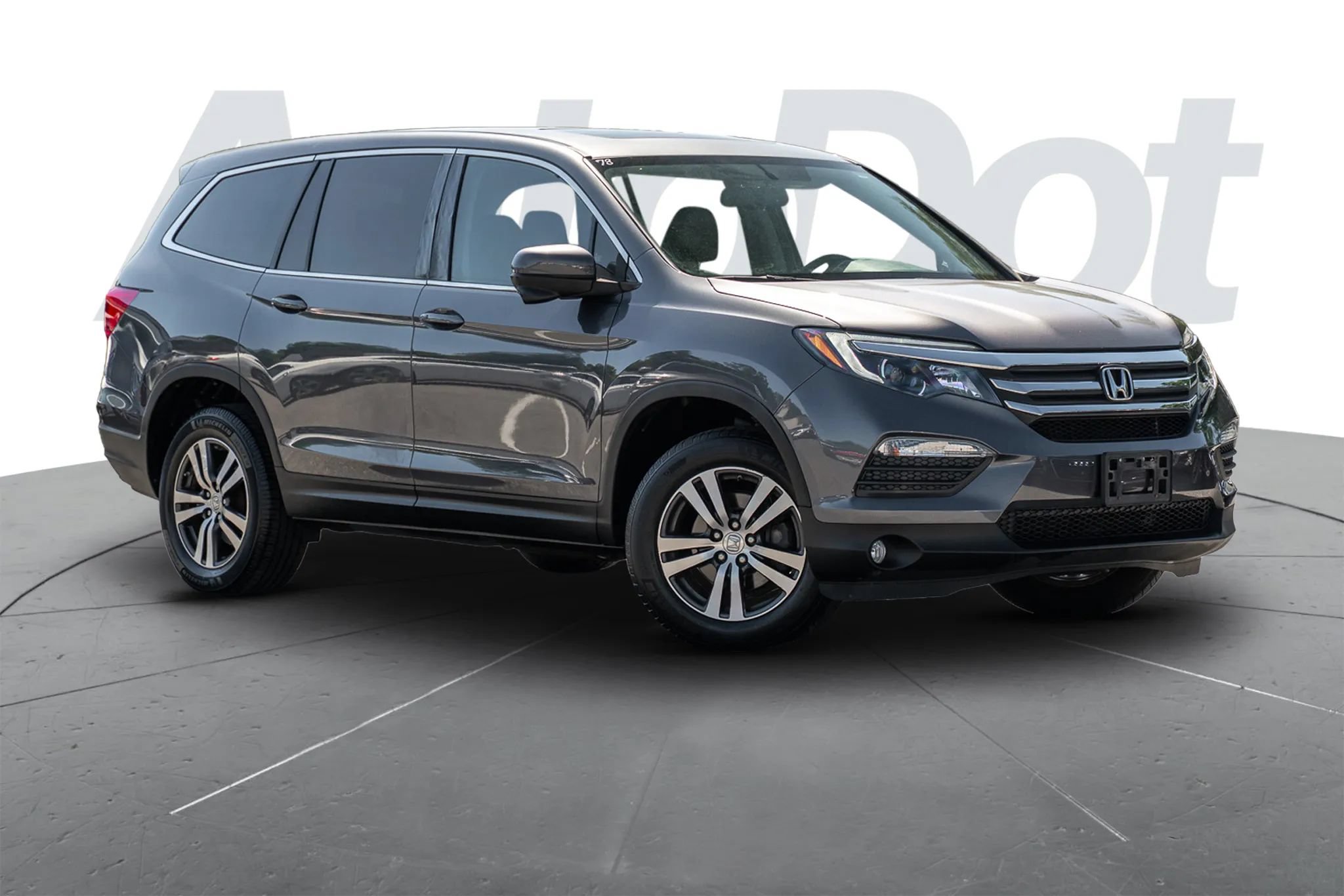Used 2016 Honda Pilot EX-L image 1