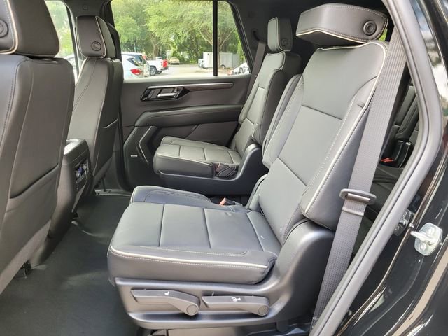 New 2026 Chevrolet Tahoe Premier w/ Sun And Tow Package image 16