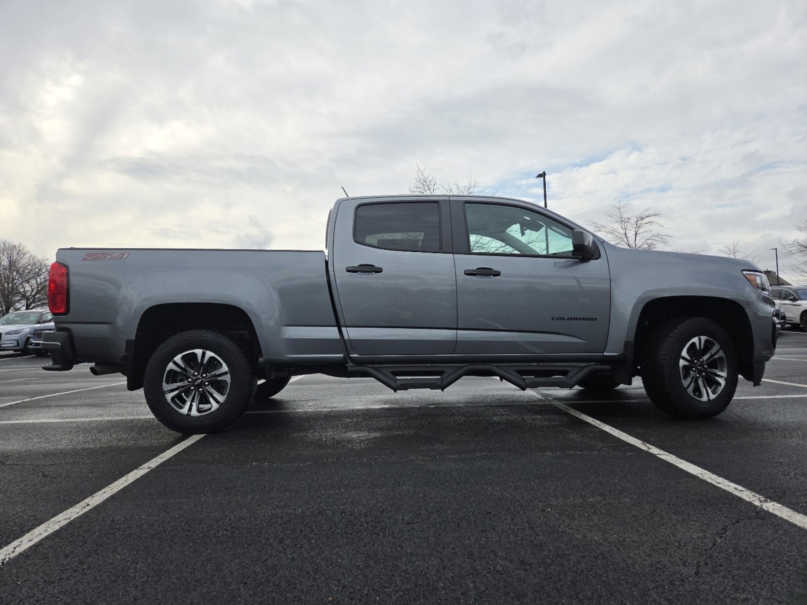 Used 2021 Chevrolet Colorado Z71 w/ Safety Package image 20