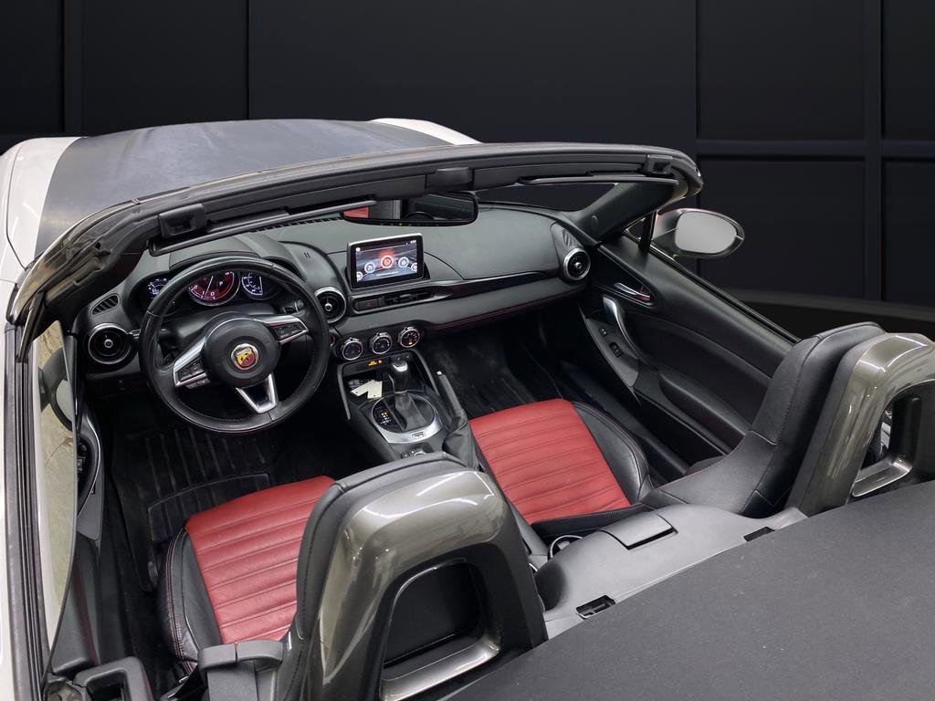 Used 2020 FIAT 124 Spider Abarth w/ Convenience Group RWD image 59