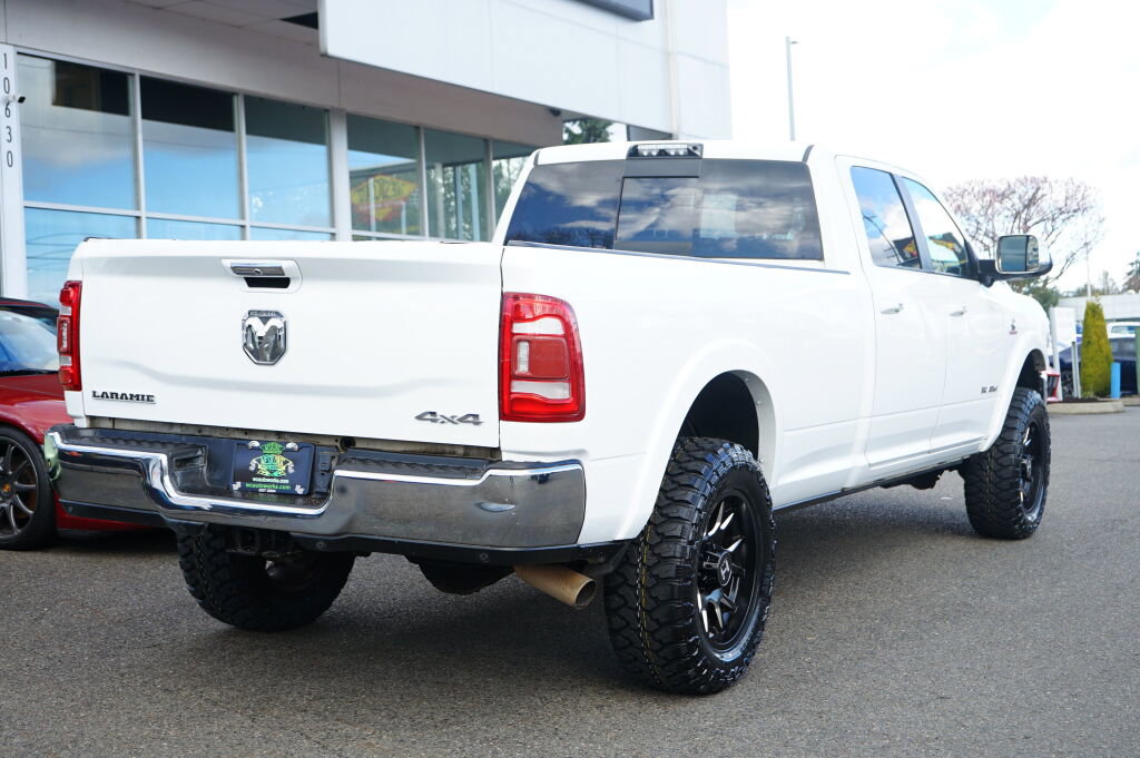 Used 2020 RAM 2500 Laramie image 5