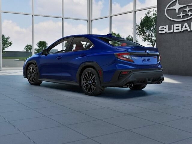 New 2026 Subaru WRX Limited AWD/4WD image 4