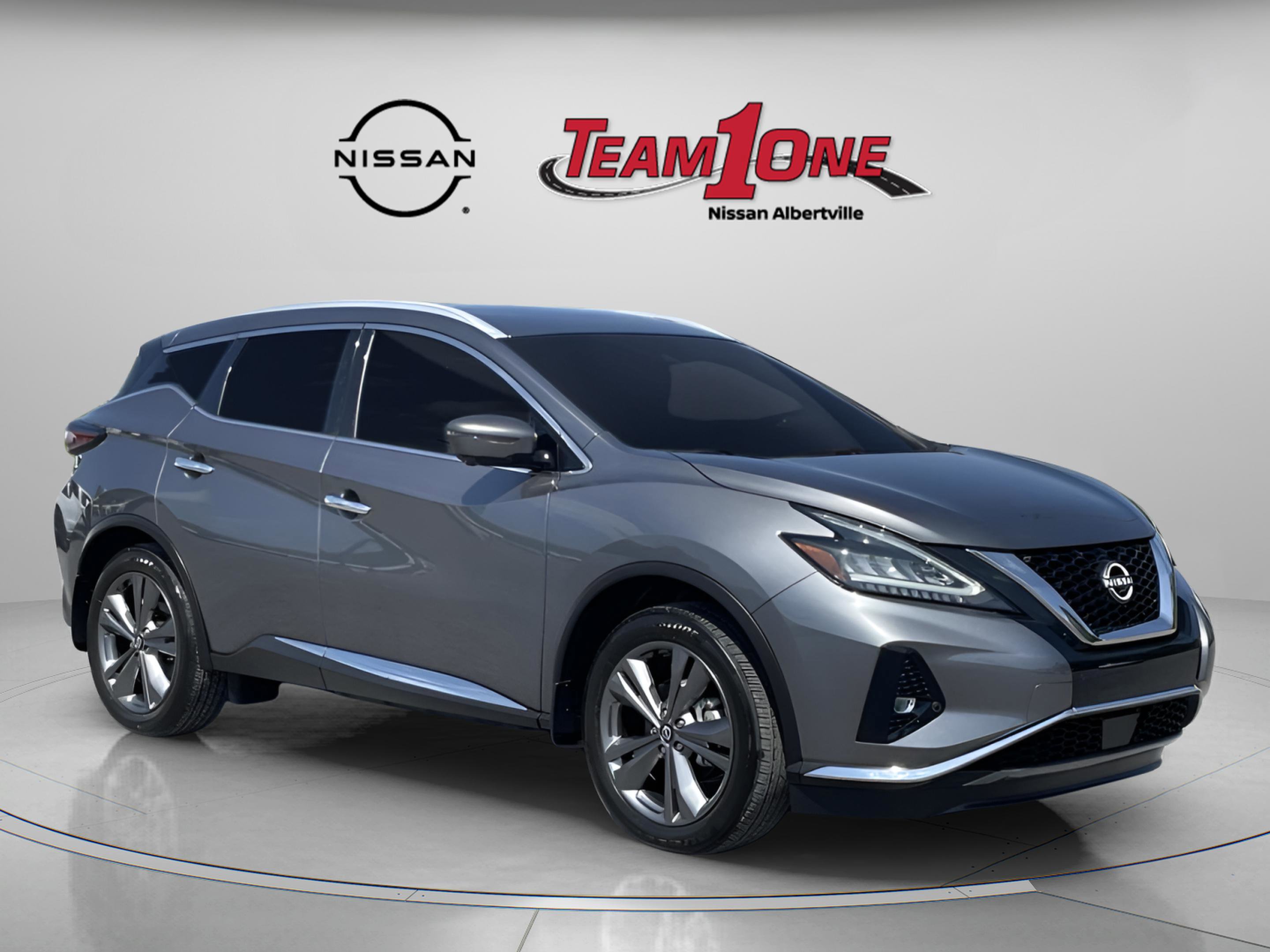 Used 2024 Nissan Murano Platinum w/ Cargo Package