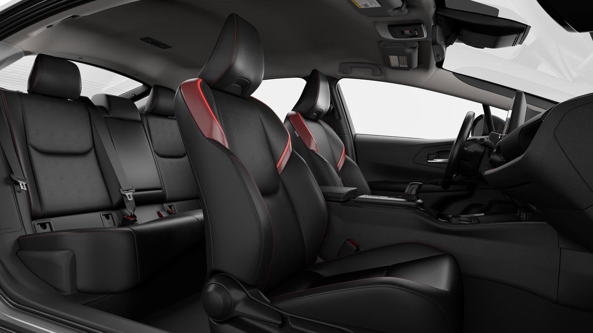 New 2026 Toyota Prius Plug-In Hybrid FWD image 73