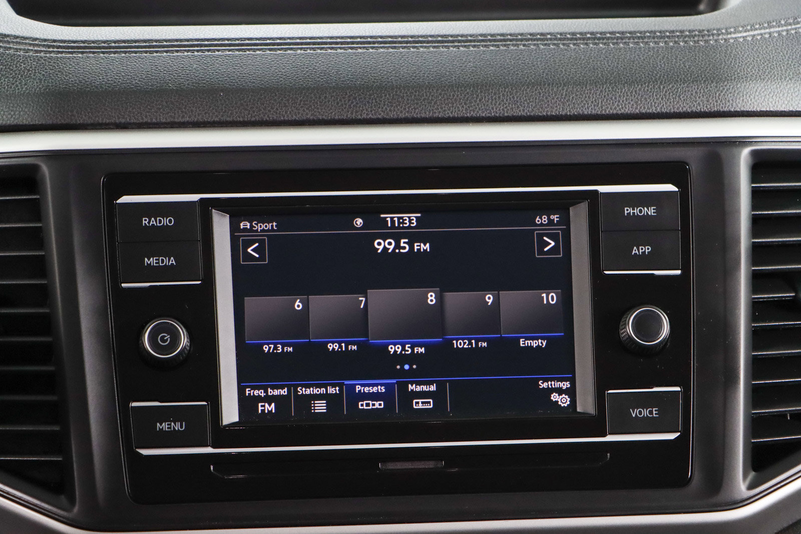 Used 2022 Volkswagen Atlas SE AWD/4WD image 19