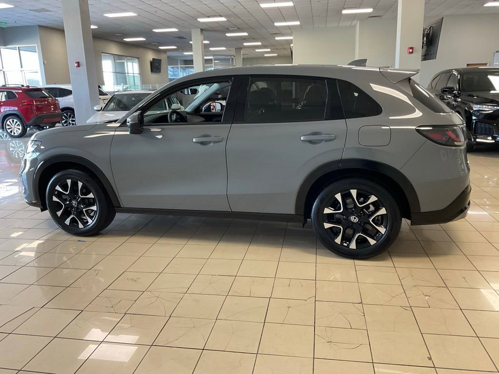 Used 2026 Honda HR-V EX-L image 5