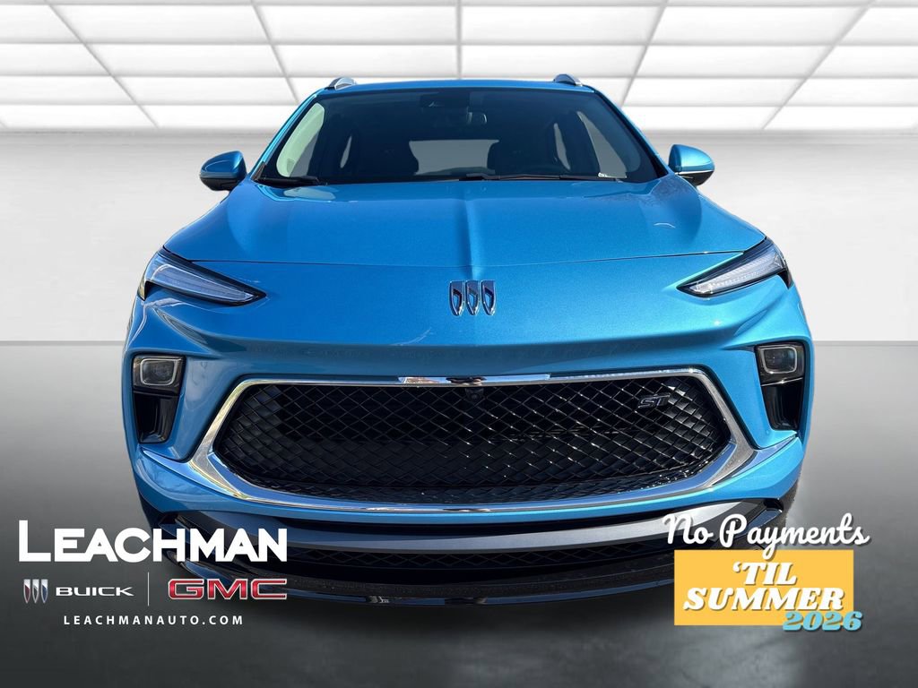 New 2026 Buick Encore GX Sport Touring w/ Advanced Technology Package image 10