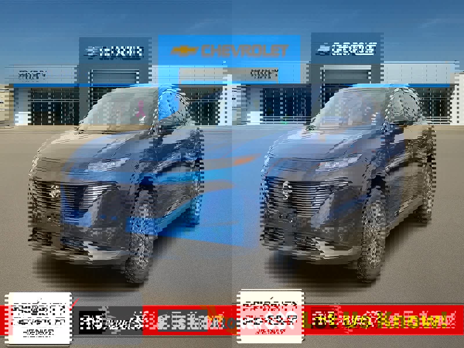 Used 2025 Nissan Murano SL w/ Cargo Package image 1