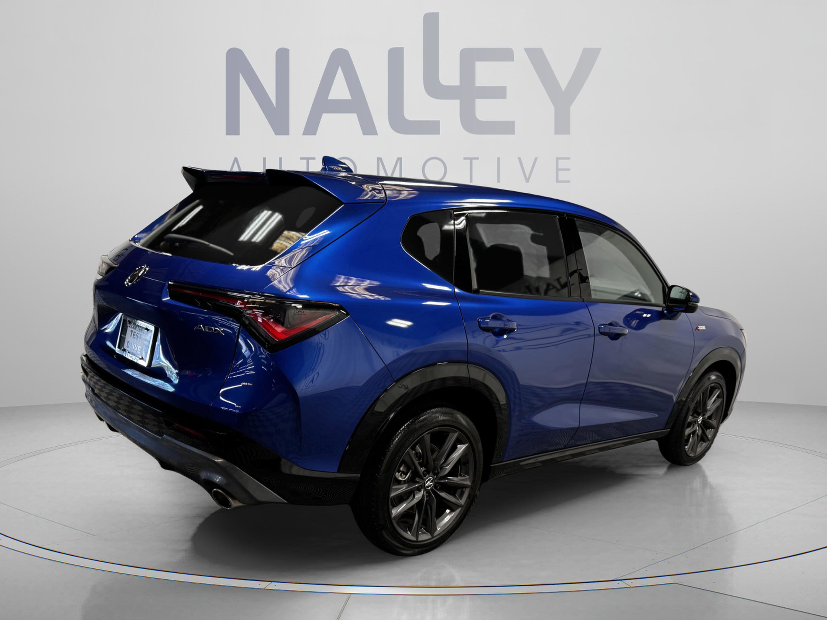 Certified 2025 Acura ADX A-Spec image 4