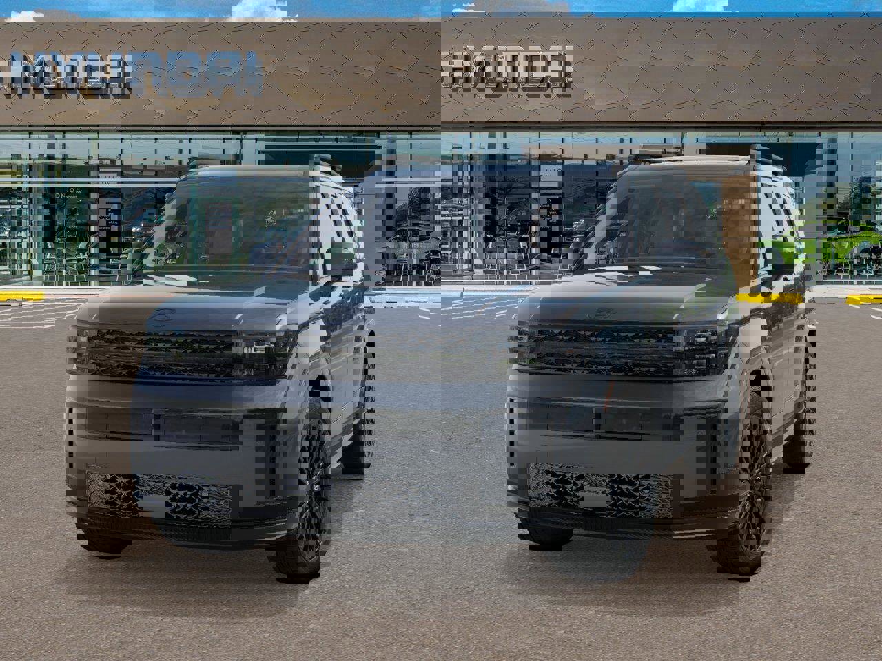 New 2026 Hyundai Santa Fe Calligraphy image 6