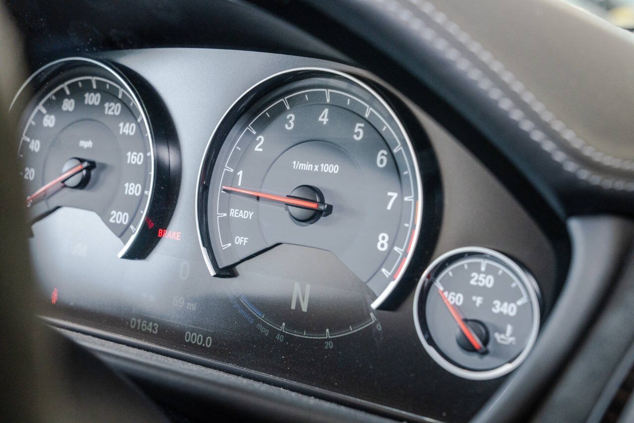 Used 2016 BMW M4 GTS RWD image 39