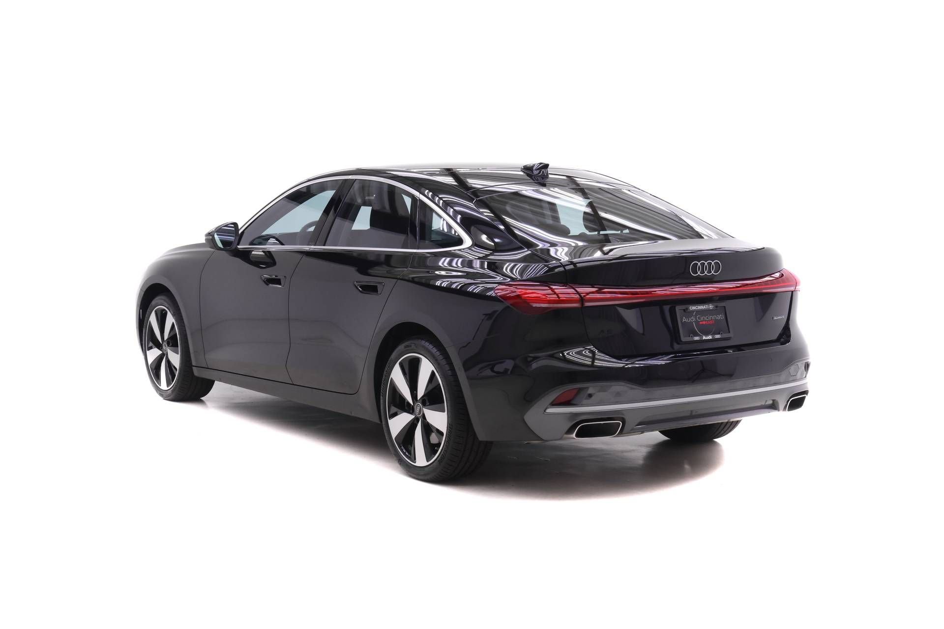 Certified 2025 Audi A5 2.0T Premium w/ Premium Plus AWD/4WD image 5