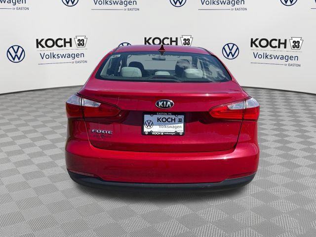 Used 2014 Kia Forte LX w/ Popular Package FWD image 7