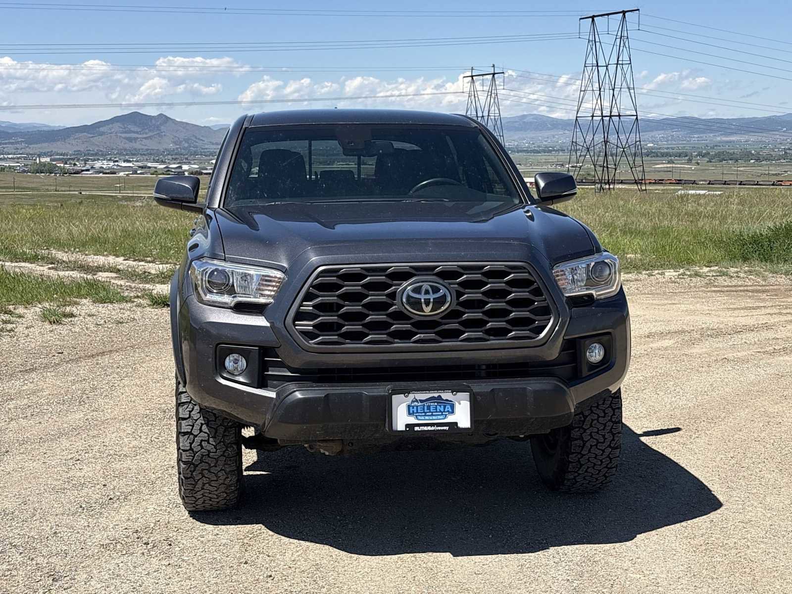 Used 2019 Toyota Tacoma TRD Off-Road AWD/4WD image 10