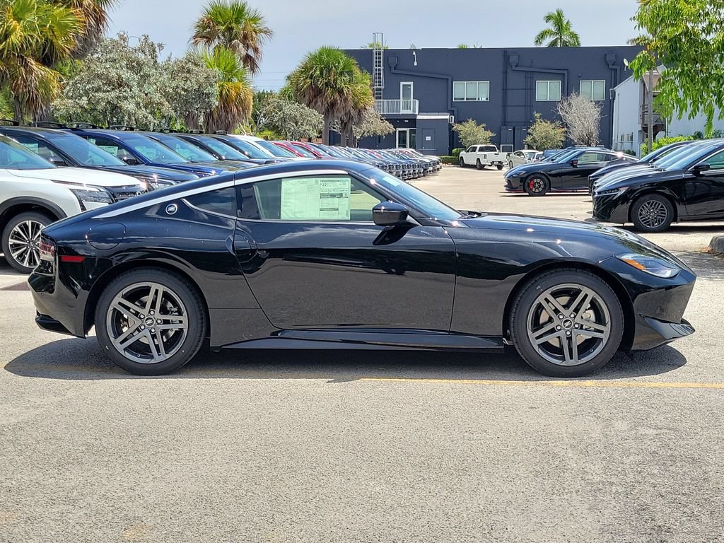 New 2027 Nissan Z Performance RWD image 5