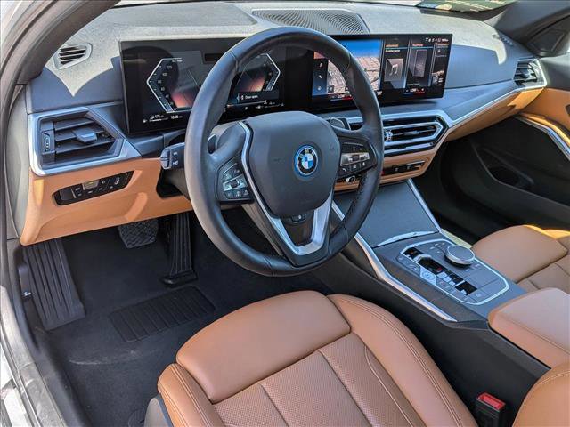 Certified 2023 BMW 330e RWD image 10