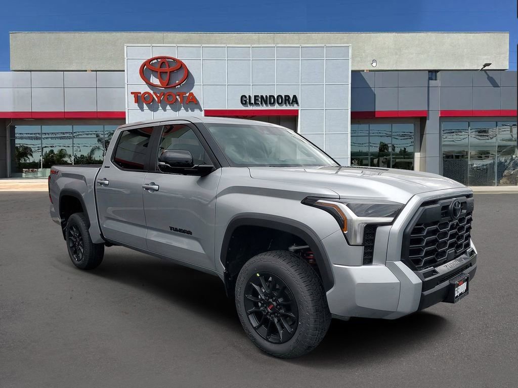 New 2026 Toyota Tundra Limited image 1