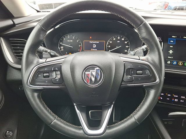 Certified 2023 Buick Envision Preferred w/ Sport Touring Package image 19