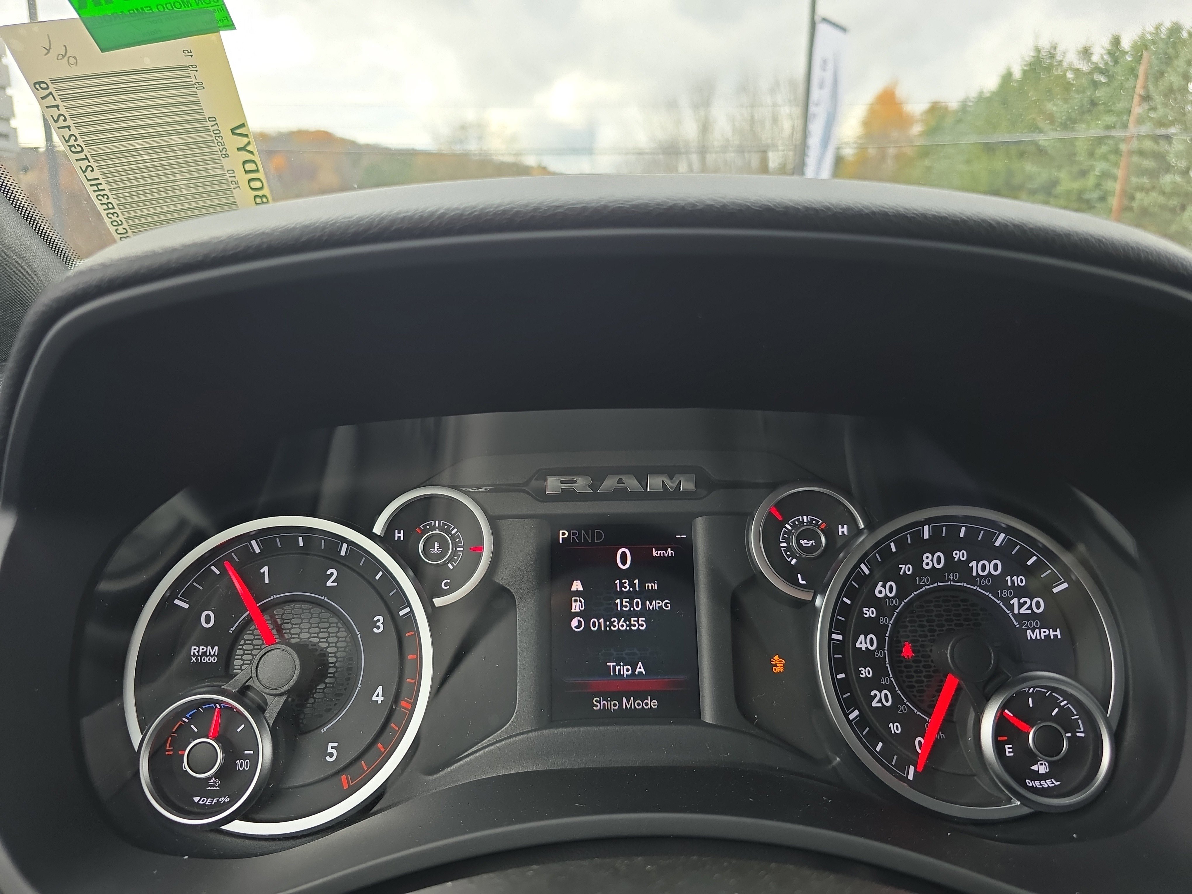 New 2026 RAM 3500 Big Horn image 23