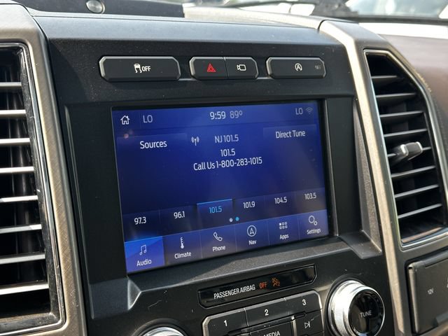 Certified 2020 Ford F150 Limited AWD/4WD image 21
