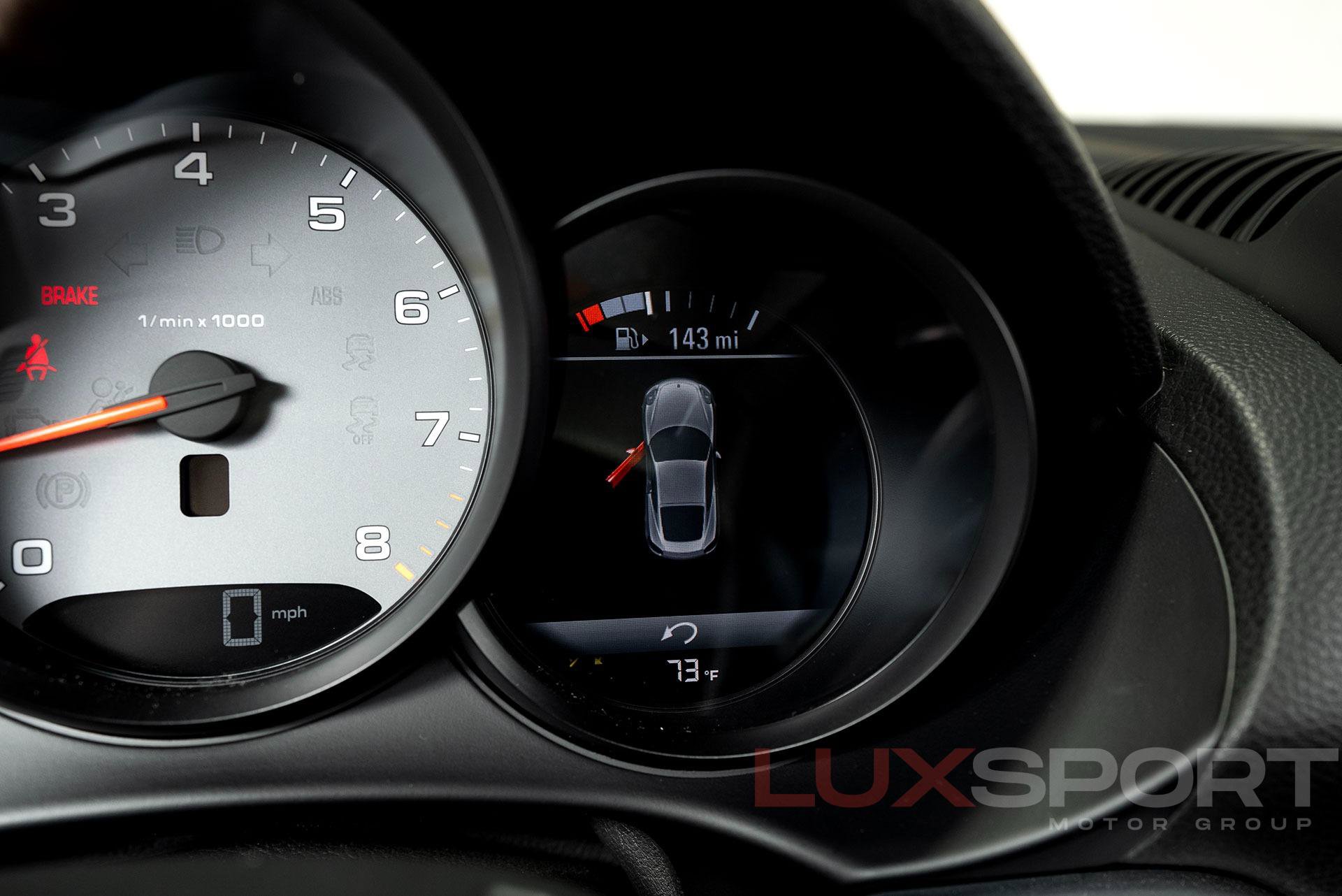 Used 2018 Porsche 718 Cayman S image 39