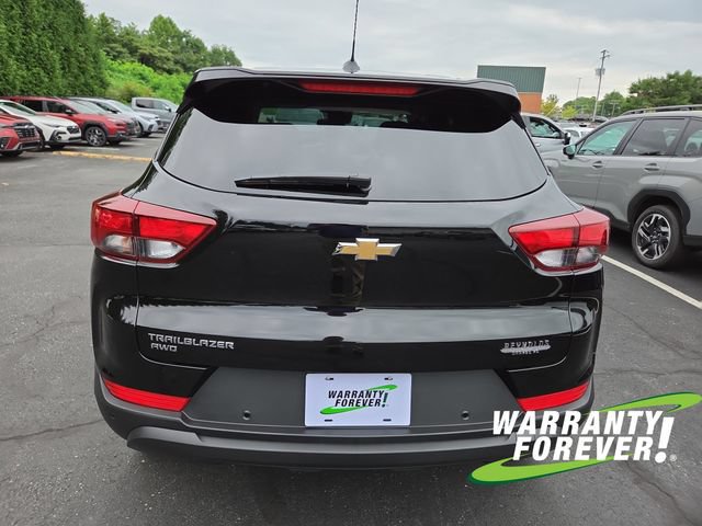 New 2026 Chevrolet TrailBlazer LS w/ LS Convenience Package AWD/4WD image 6