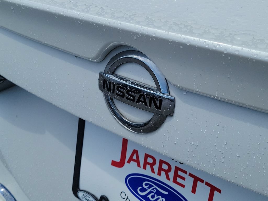 Used 2021 Nissan Sentra SR w/ SR Premium Package FWD image 8