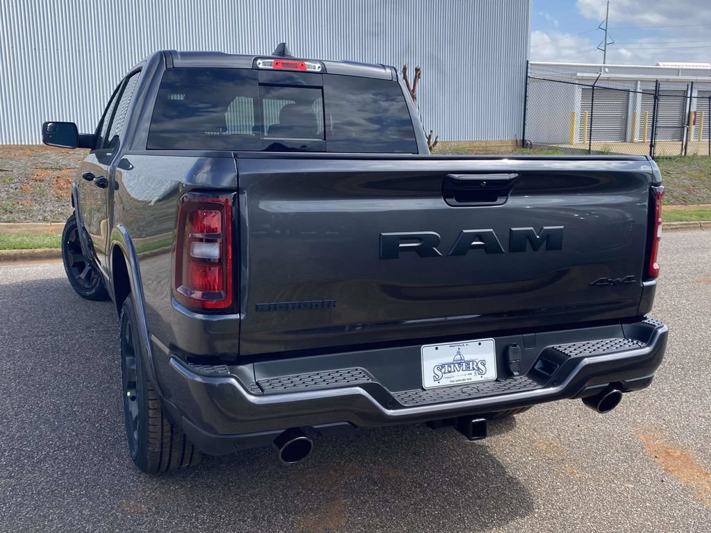 New 2026 RAM 1500 Big Horn AWD/4WD image 35