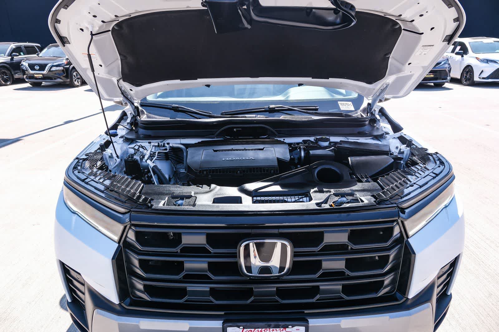 Used 2026 Honda Pilot EX-L image 23