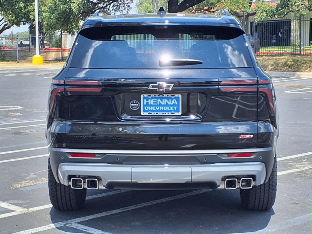 New 2026 Chevrolet Traverse Z71 w/ Driver Confidence Package image 5