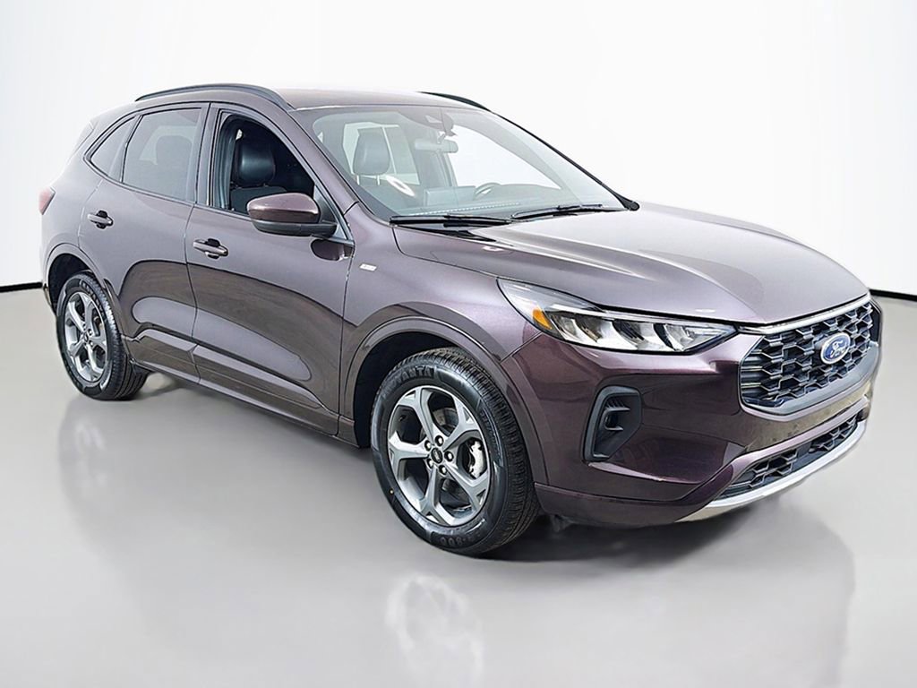 Used 2023 Ford Escape ST-Line Select w/ Tech Pack #1 image 37