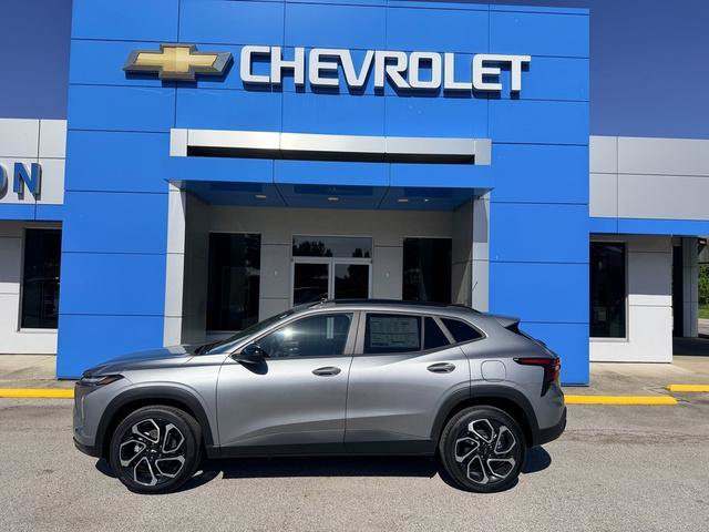 New 2026 Chevrolet Trax RS w/ Driver Confidence Package