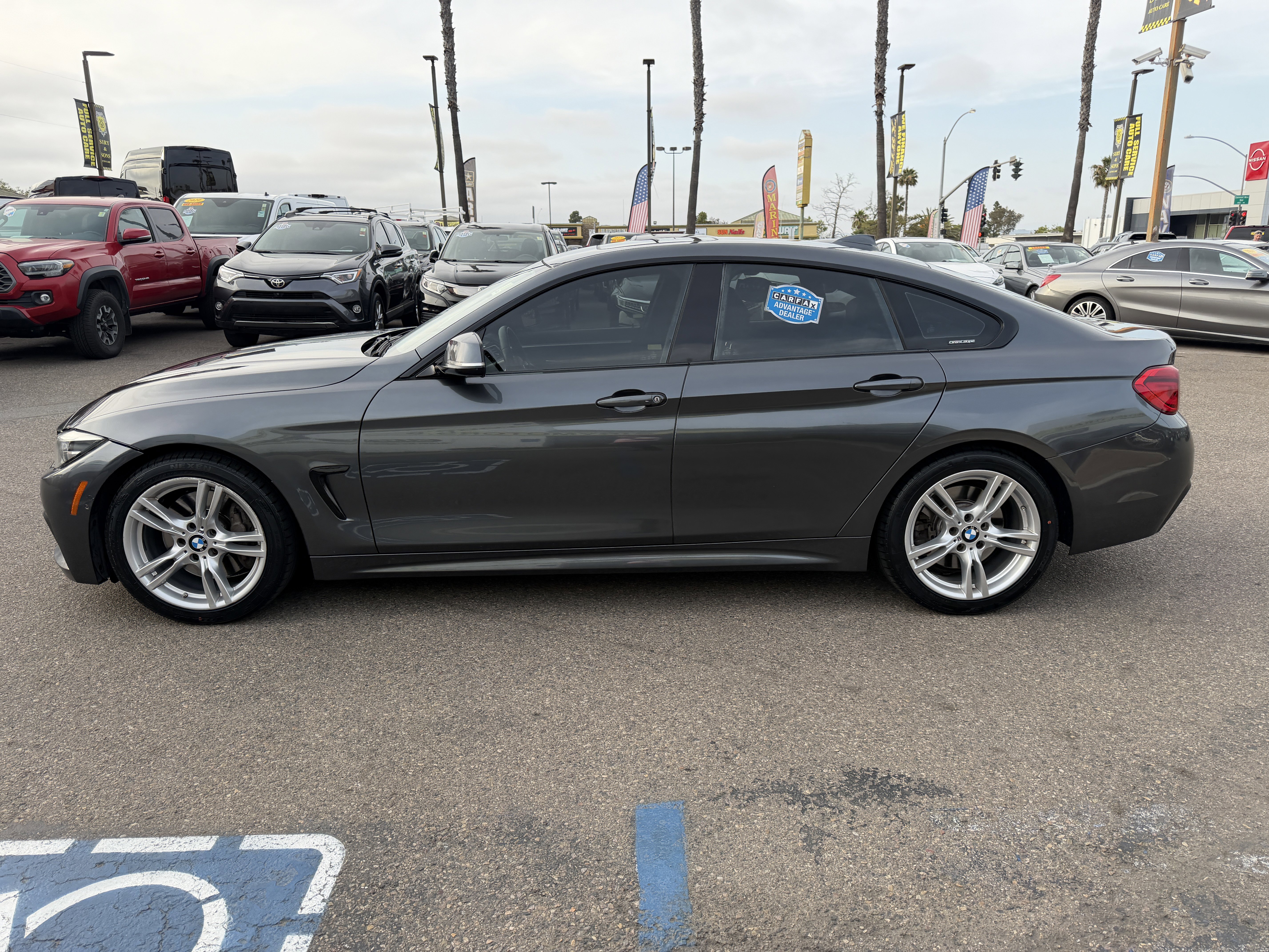 Used 2018 BMW 430i Gran Coupe RWD image 6
