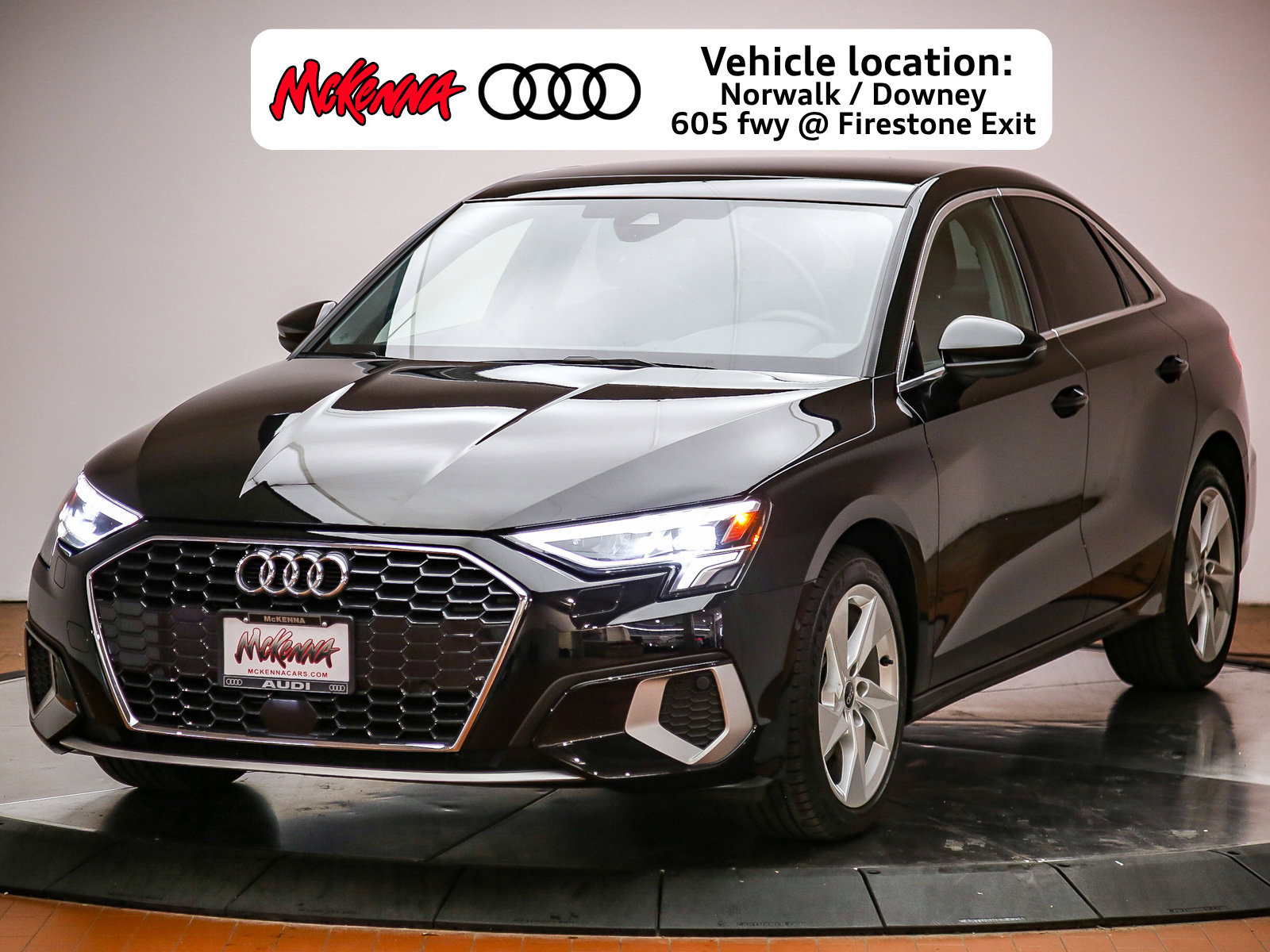 Used 2023 Audi A3 2.0T Premium FWD image 1