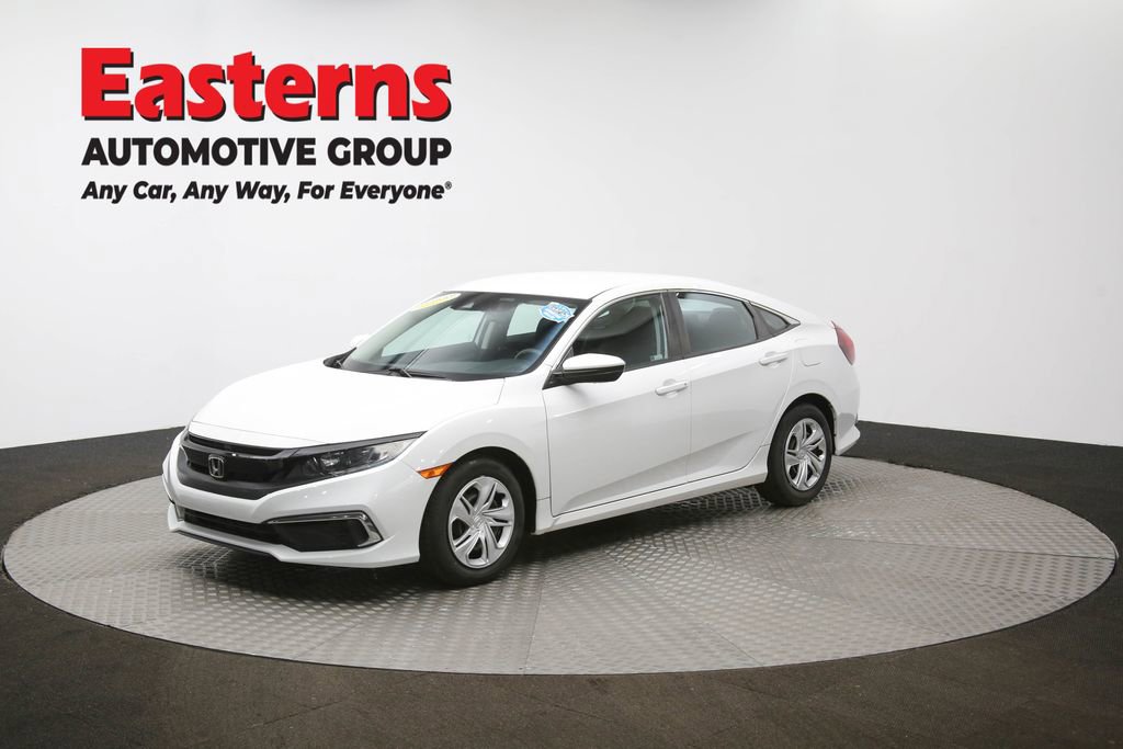 Used 2021 Honda Civic LX image 54