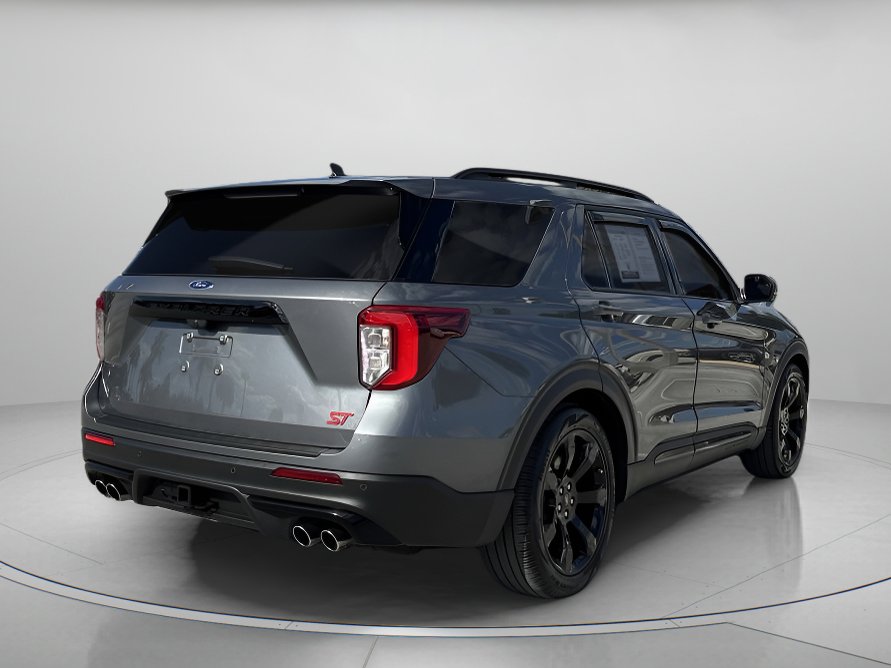 Used 2023 Ford Explorer ST w/ Equipment Group 401A image 3