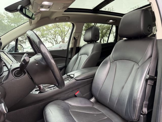 Used 2020 Buick Envision Essence w/ Experience Buick Package FWD image 7