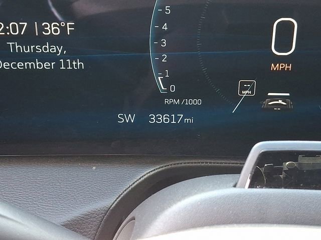 Certified 2025 Cadillac CT5 Premium Luxury image 23