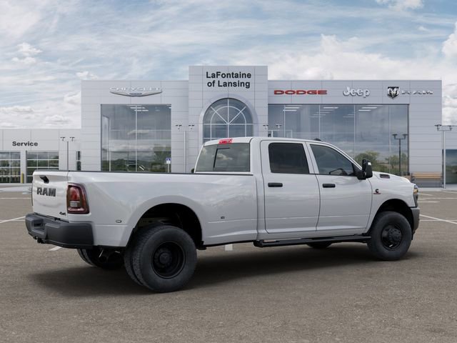 New 2026 RAM 3500 Tradesman image 4