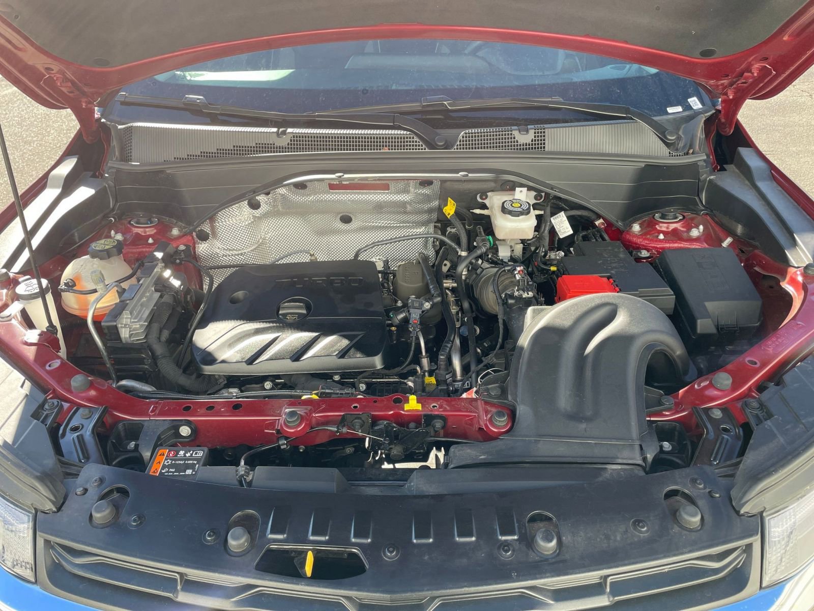 Used 2025 Chevrolet TrailBlazer LT image 30