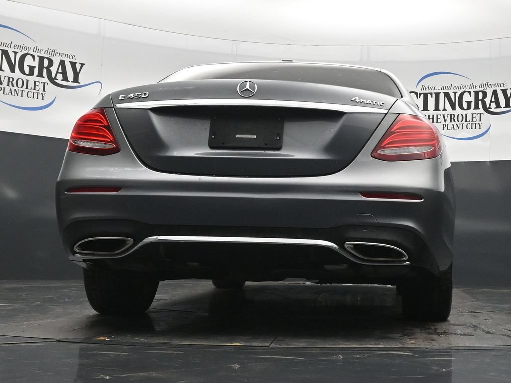 Used 2020 Mercedes-Benz E 450 4MATIC Sedan image 31