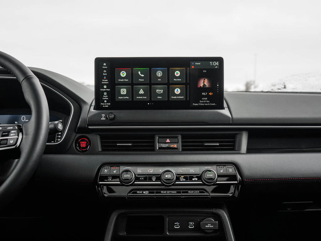 New 2026 Honda Pilot Black Edition image 17